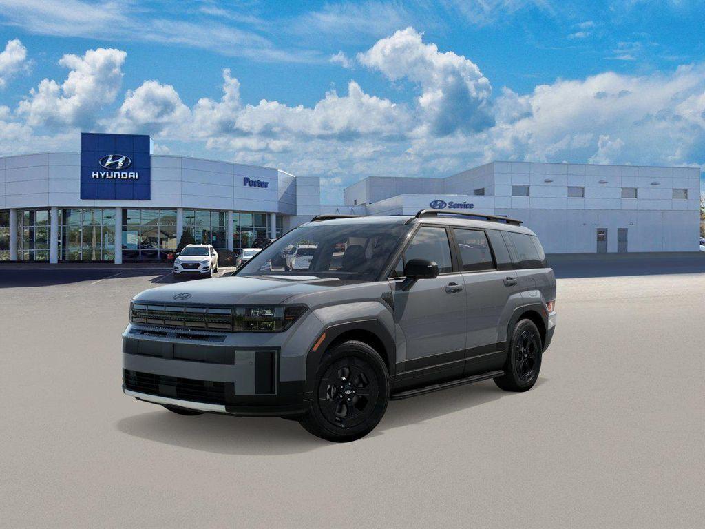 new 2026 Hyundai Santa Fe car, priced at $44,315