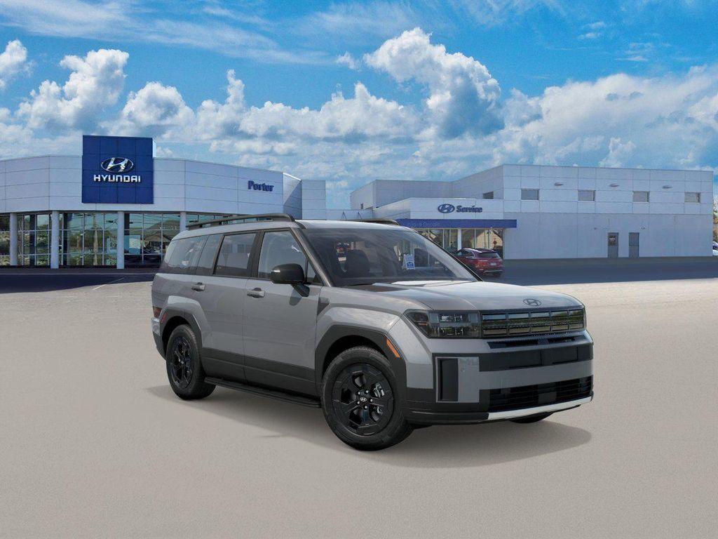 new 2026 Hyundai Santa Fe car, priced at $44,315