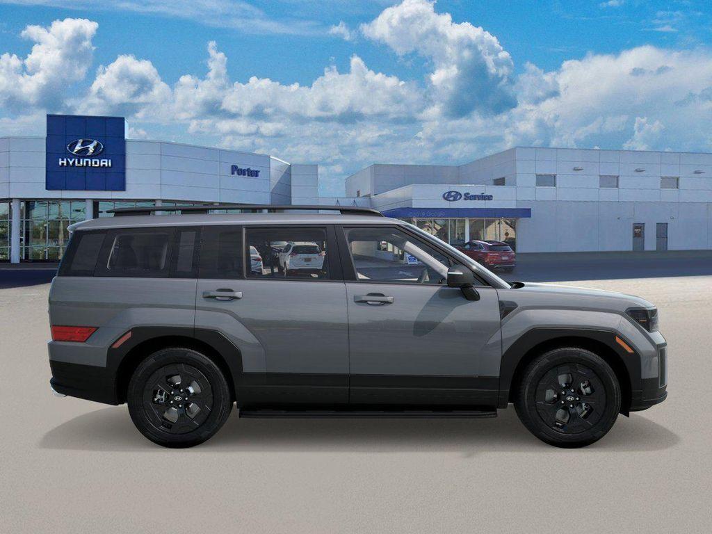 new 2026 Hyundai Santa Fe car, priced at $44,315