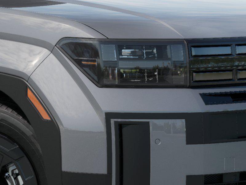 new 2026 Hyundai Santa Fe car, priced at $44,315