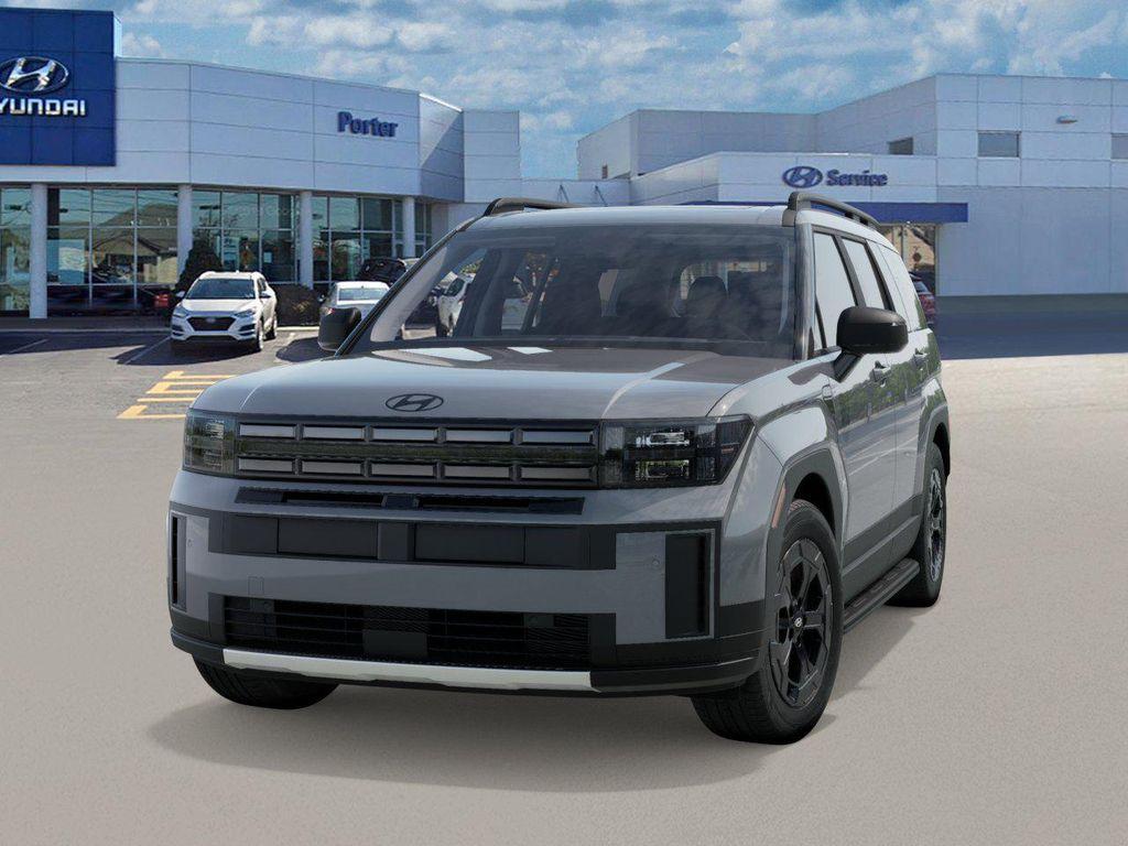 new 2026 Hyundai Santa Fe car, priced at $44,315