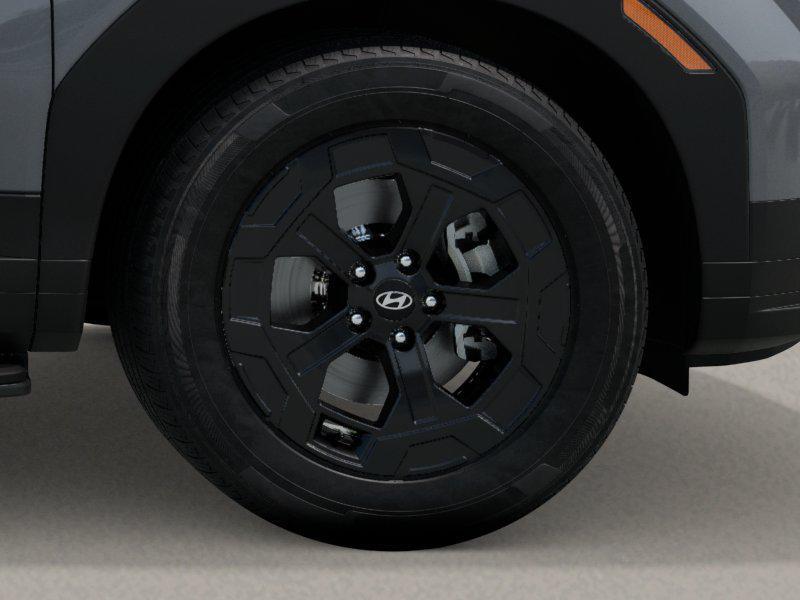 new 2026 Hyundai Santa Fe car, priced at $44,315