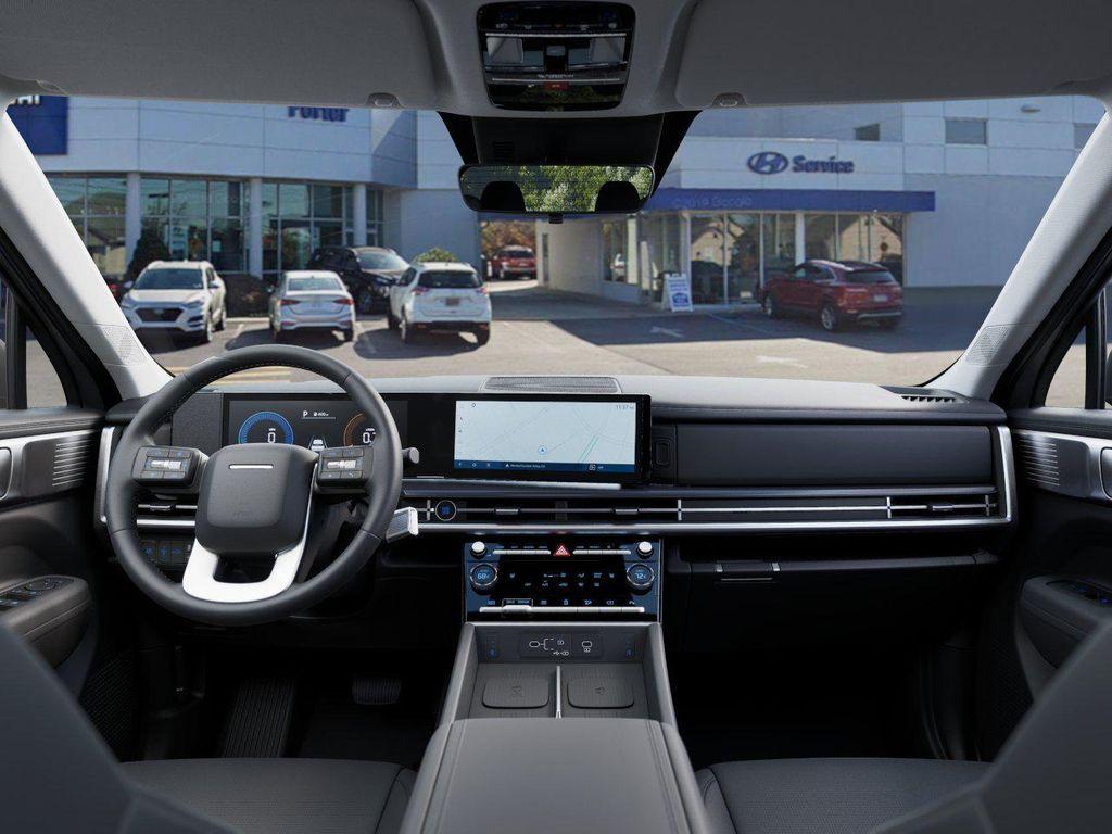 new 2026 Hyundai Santa Fe car, priced at $44,315