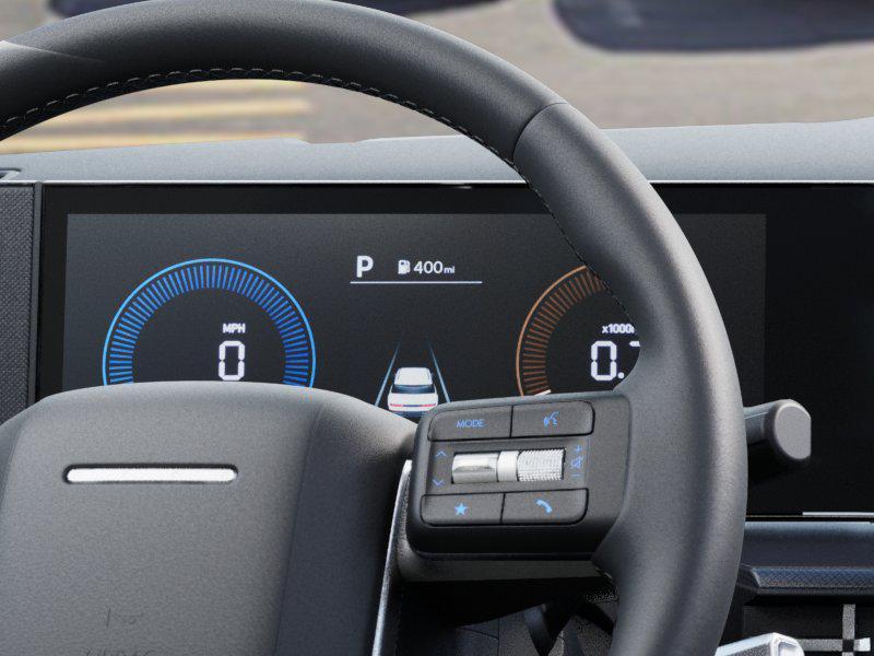 new 2026 Hyundai Santa Fe car, priced at $44,315