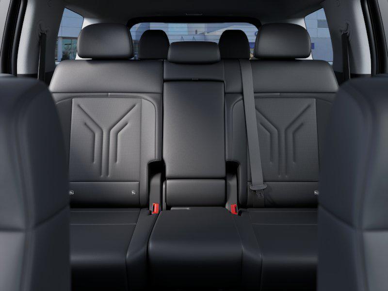 new 2026 Hyundai Santa Fe car, priced at $44,315