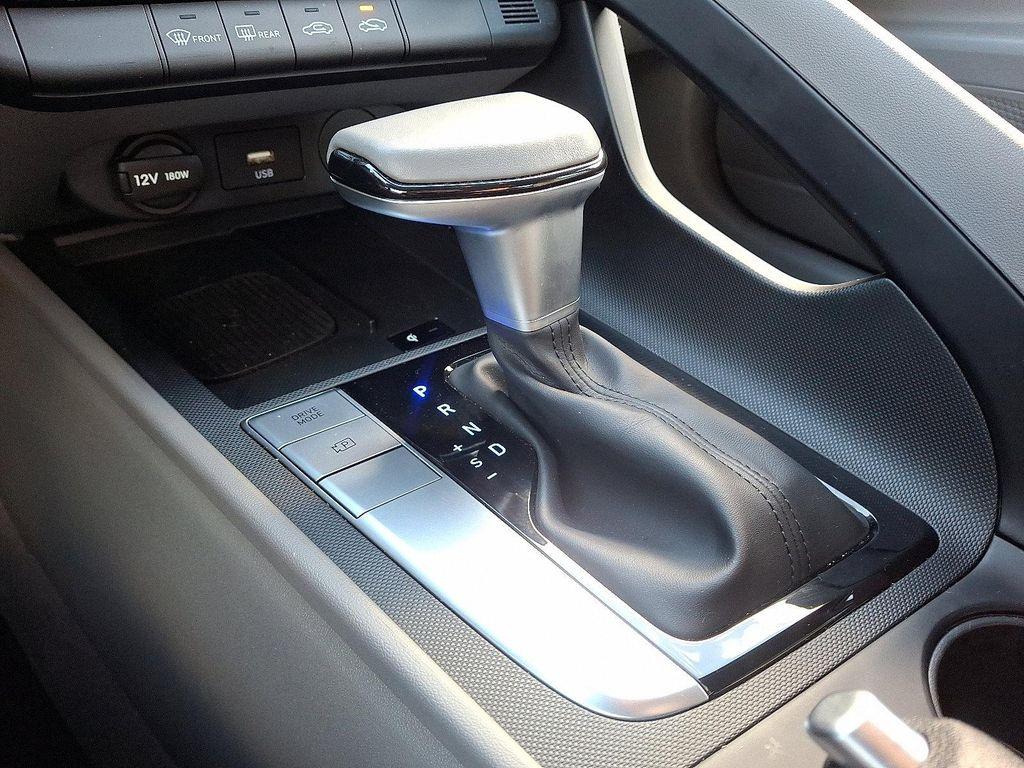 used 2025 Hyundai Elantra car, priced at $22,495