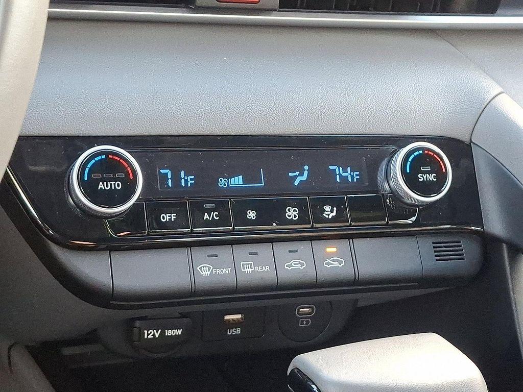 used 2025 Hyundai Elantra car, priced at $22,495