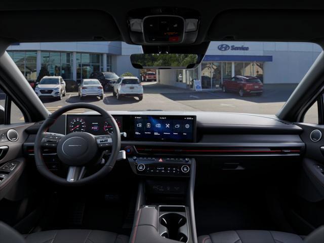 new 2025 Hyundai Sonata car, priced at $37,730