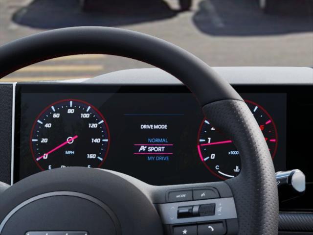 new 2025 Hyundai Sonata car, priced at $37,730