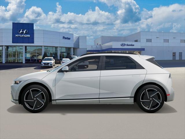 new 2025 Hyundai IONIQ 5 car, priced at $60,335