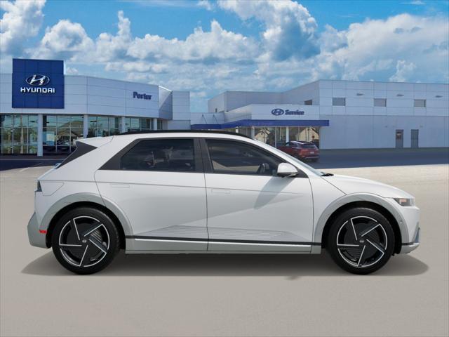 new 2025 Hyundai IONIQ 5 car, priced at $60,335