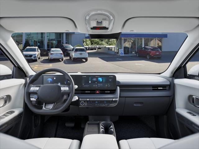 new 2025 Hyundai IONIQ 5 car, priced at $60,335