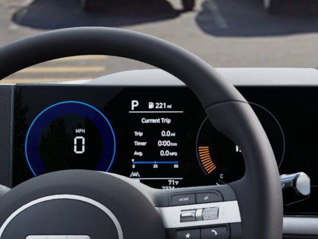 new 2025 Hyundai Sonata Hybrid car, priced at $33,080