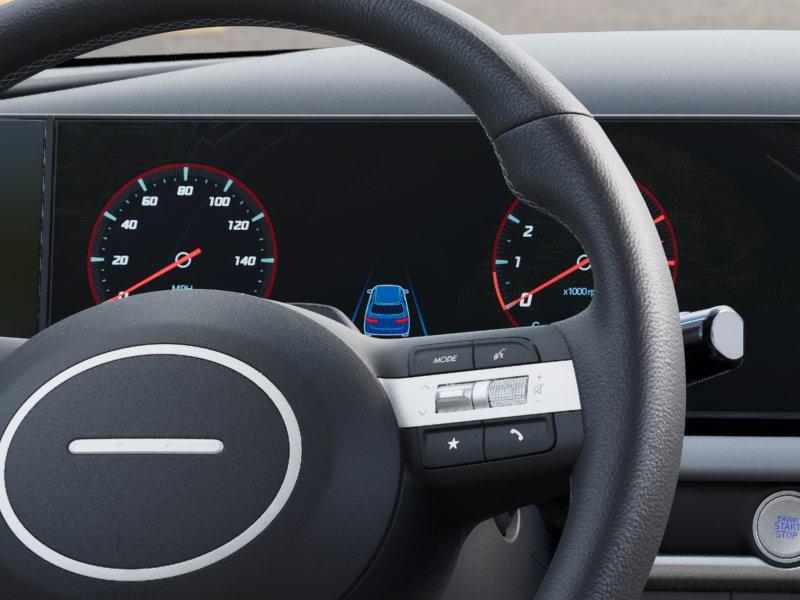 new 2025 Hyundai Tucson car, priced at $36,805