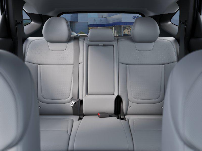 new 2025 Hyundai Tucson car, priced at $36,805