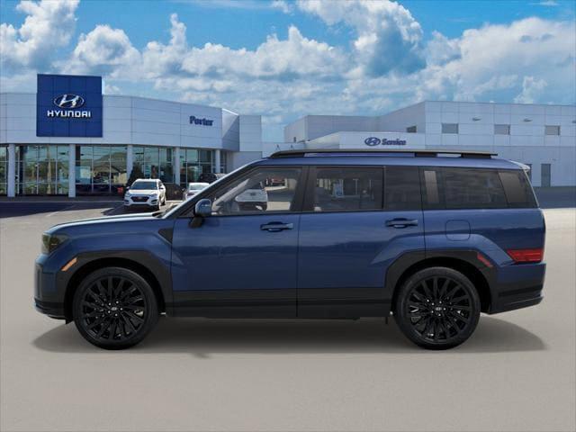 new 2025 Hyundai Santa Fe car, priced at $50,710
