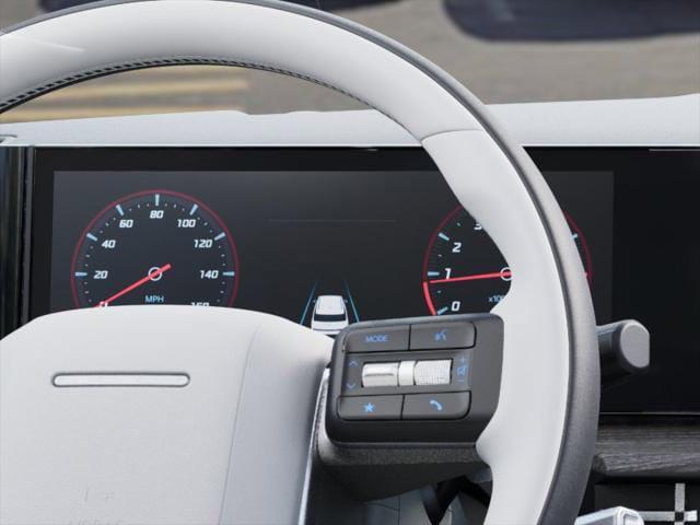 new 2025 Hyundai Santa Fe car, priced at $50,710