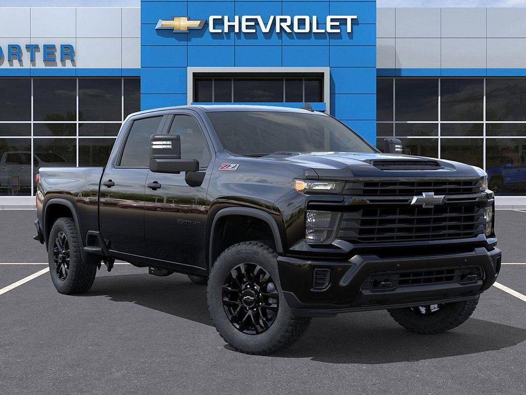 new 2026 Chevrolet Silverado 2500 car, priced at $59,440