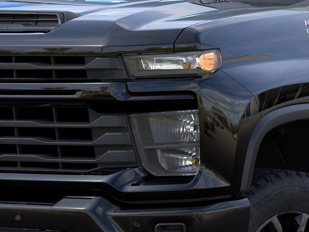 new 2026 Chevrolet Silverado 2500 car, priced at $59,440