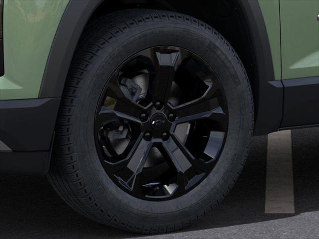 new 2025 Chevrolet Equinox car, priced at $31,040