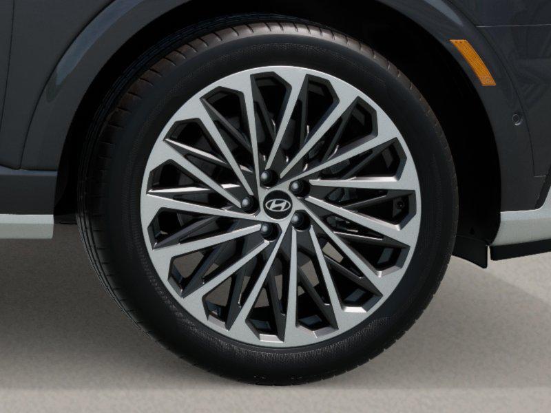 new 2026 Hyundai Palisade car, priced at $58,195