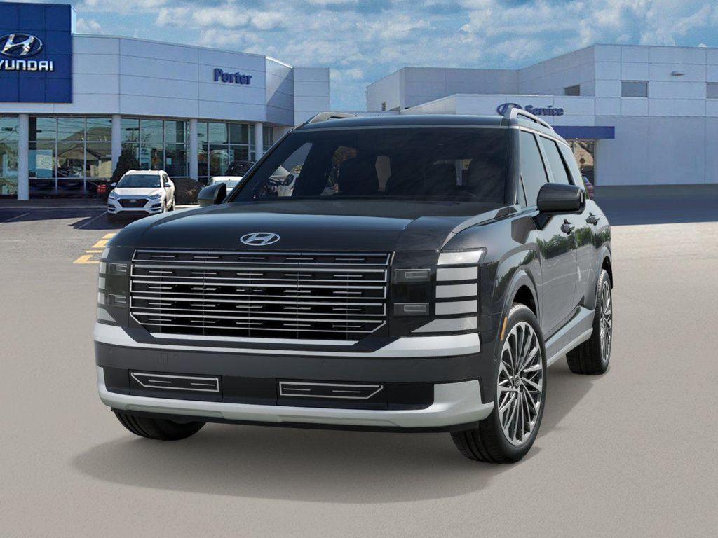 new 2026 Hyundai Palisade car, priced at $58,195