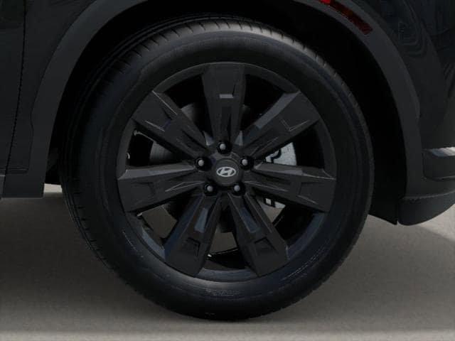 new 2025 Hyundai Palisade car, priced at $47,170