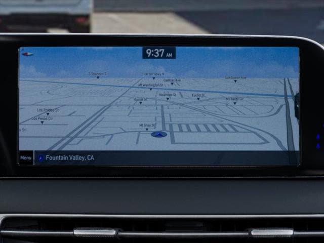 new 2025 Hyundai Palisade car, priced at $47,170