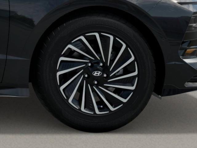 new 2025 Hyundai Sonata Hybrid car, priced at $39,155