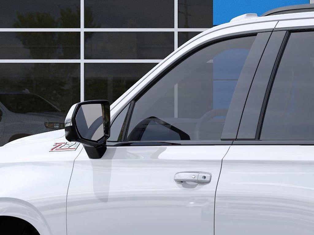 new 2026 Chevrolet Tahoe car, priced at $76,090