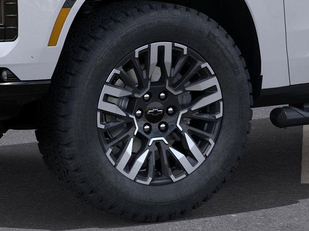 new 2026 Chevrolet Tahoe car, priced at $76,090