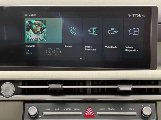 new 2025 Hyundai Tucson car, priced at $31,460