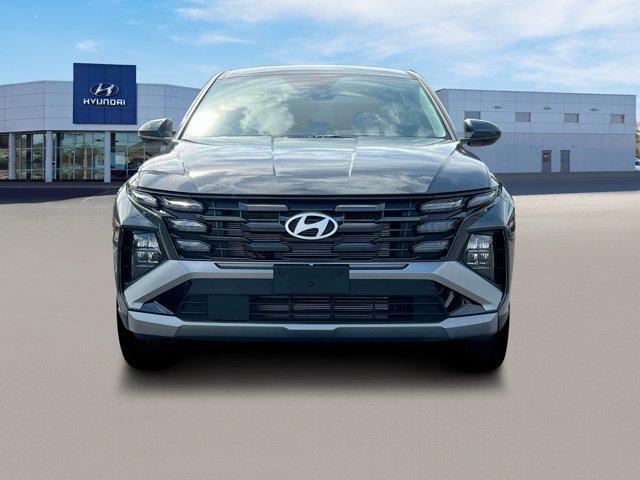 new 2025 Hyundai Tucson car, priced at $31,460