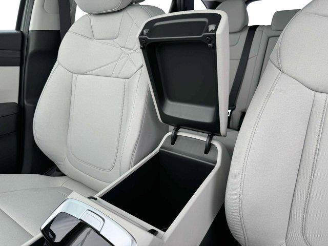 new 2025 Hyundai Tucson car, priced at $31,460
