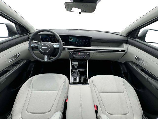 new 2025 Hyundai Tucson car, priced at $31,460