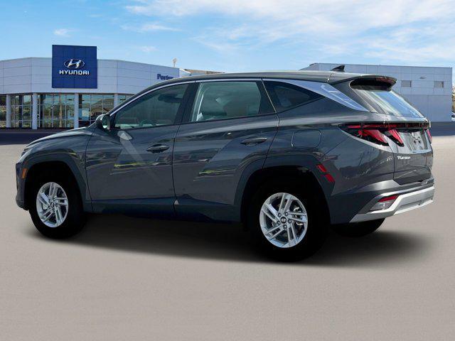 new 2025 Hyundai Tucson car, priced at $31,460