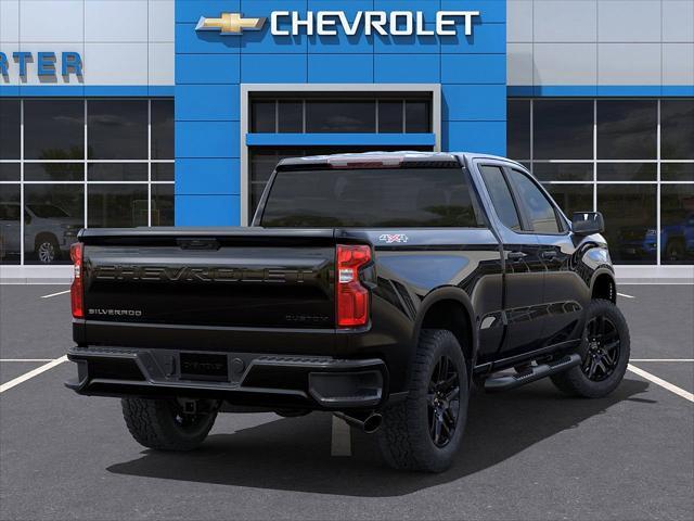 new 2025 Chevrolet Silverado 1500 car, priced at $49,785