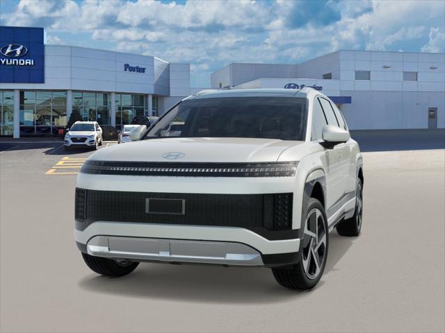 new 2026 Hyundai IONIQ 9 car, priced at $73,945