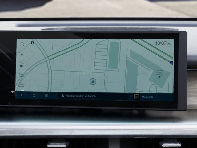 new 2026 Hyundai IONIQ 9 car, priced at $73,945