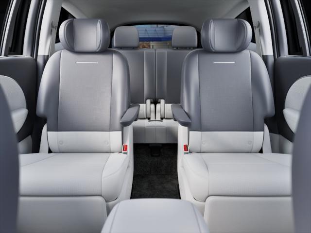new 2026 Hyundai IONIQ 9 car, priced at $73,945
