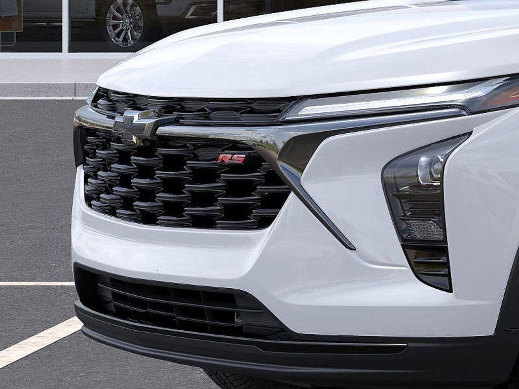 new 2026 Chevrolet Trax car, priced at $28,385