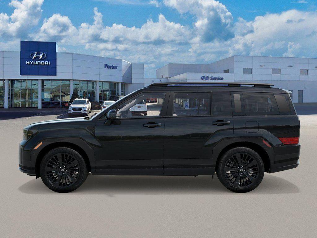 new 2026 Hyundai SANTA FE HEV car, priced at $52,680