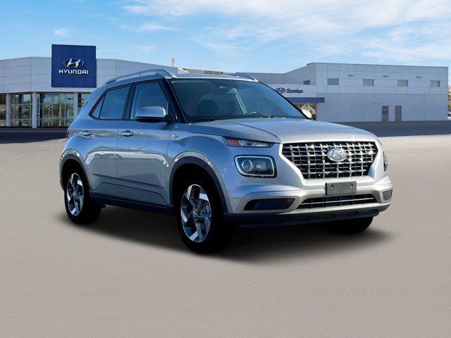 new 2025 Hyundai Venue car, priced at $24,080