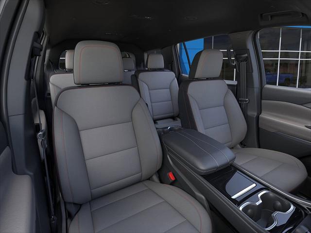 new 2025 Chevrolet Traverse car, priced at $44,884
