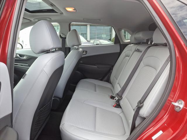 used 2021 Hyundai Kona car, priced at $20,990
