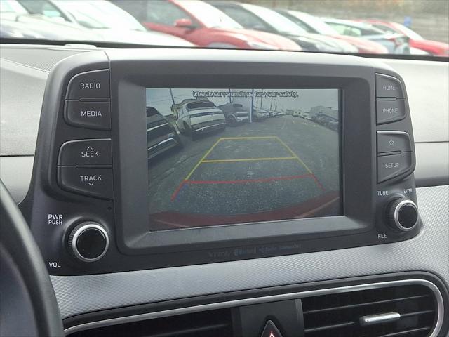 used 2021 Hyundai Kona car, priced at $20,990