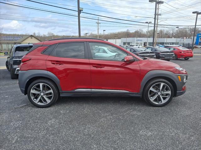 used 2021 Hyundai Kona car, priced at $20,990