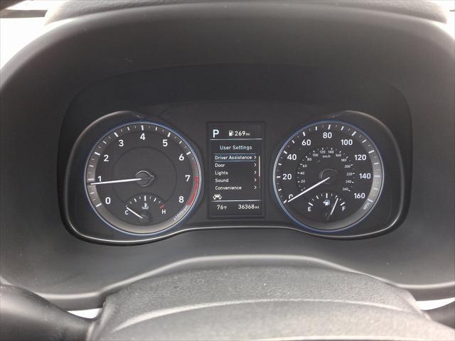 used 2021 Hyundai Kona car, priced at $20,990
