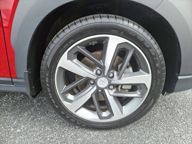 used 2021 Hyundai Kona car, priced at $20,990