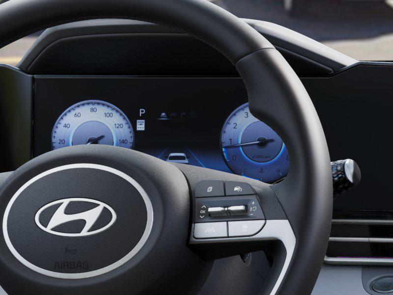 new 2025 Hyundai Elantra car, priced at $29,130